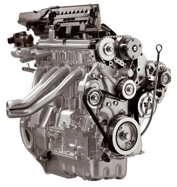 2017  Hybrid Car Engine